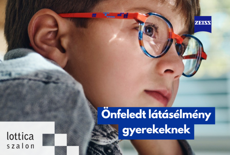 A gyermeked látása igazi kincs!