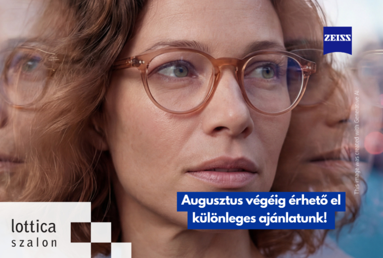 Akár 75% Kedvezmény a 2. lencsére