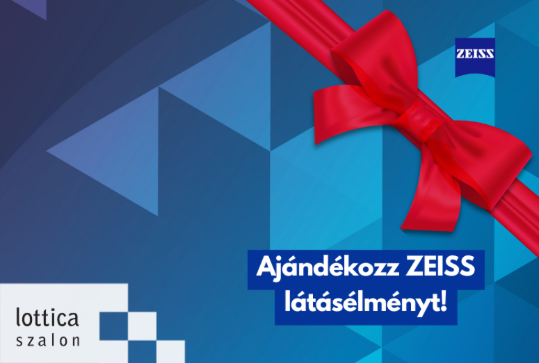 Idén ajándékozz igazi élményt: a tiszta látás örömét!