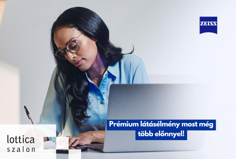 Prémium látásélmény most még több előnnyel!