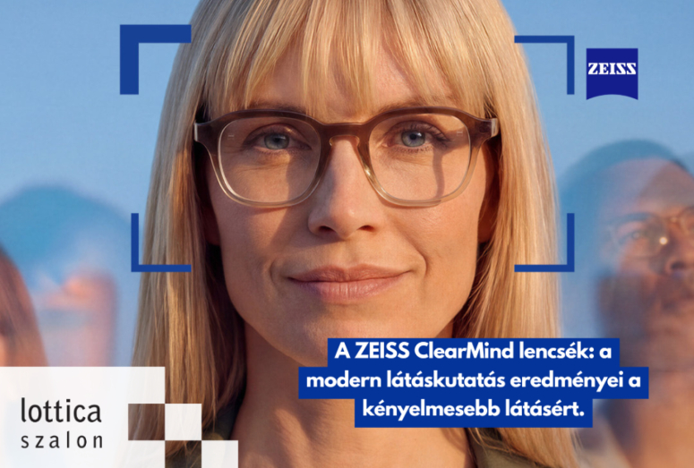 ZEISS ClearMind – a tisztább látás új generációja
