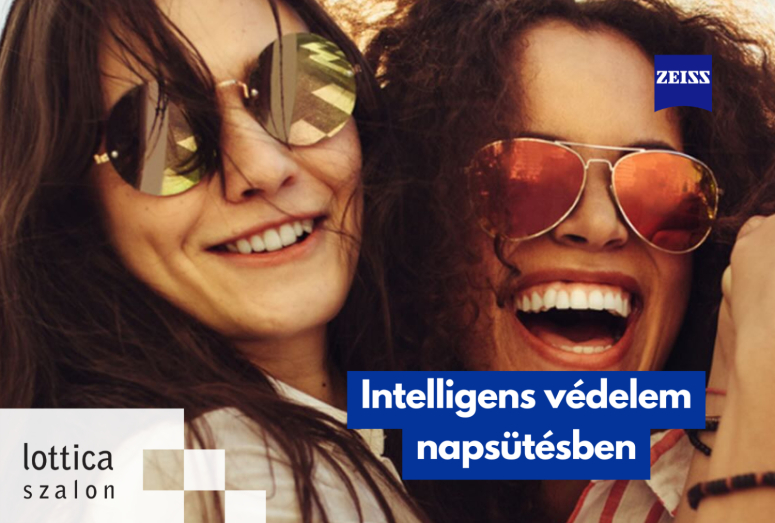 ZEISS Photofusion X és Adaptive Sun lencsék kedvezménnyel