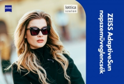 Mit érdemes tudni a ZEISS AdaptiveSun dioptriás napszemüveglencsékről?
